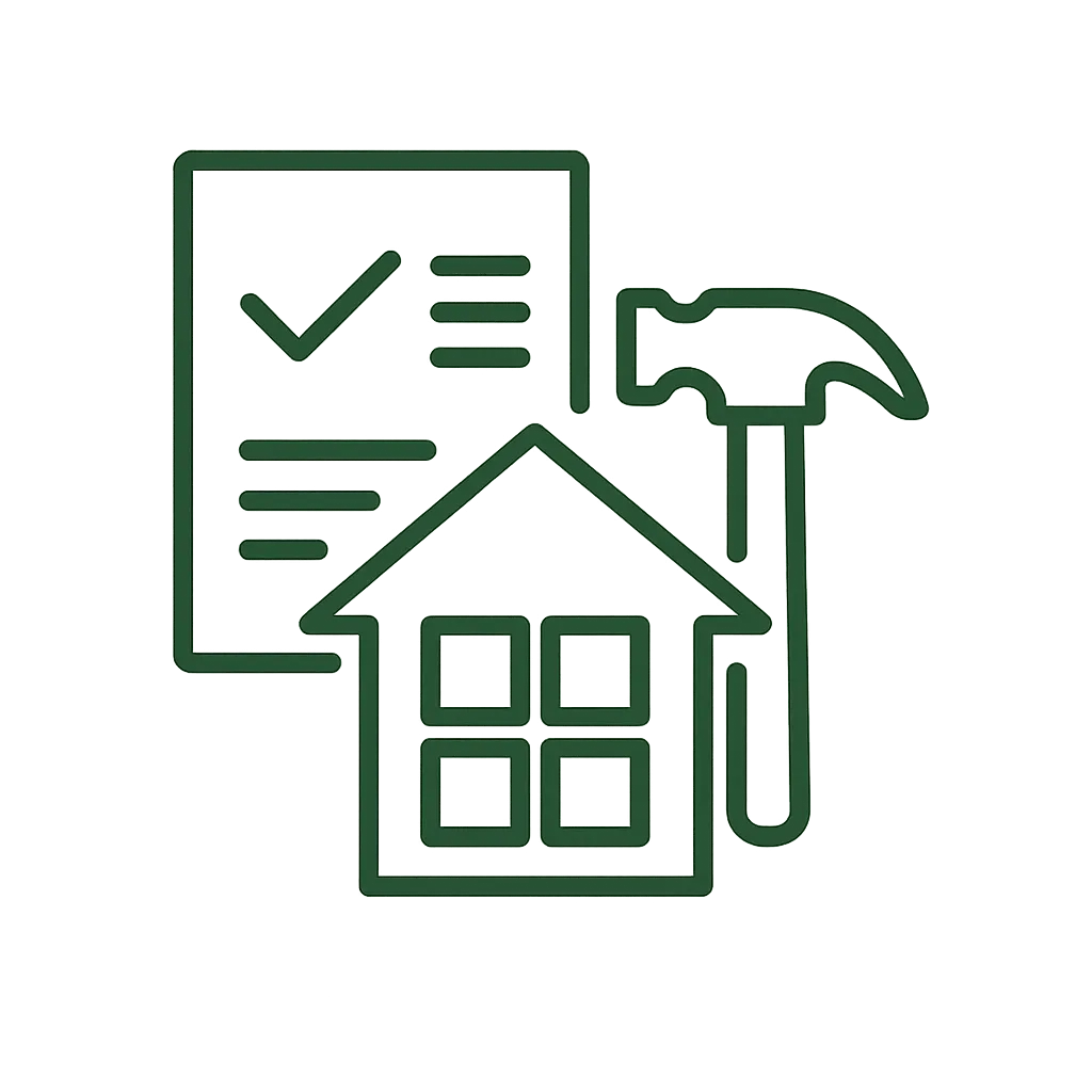 Baubegleitung Symbol