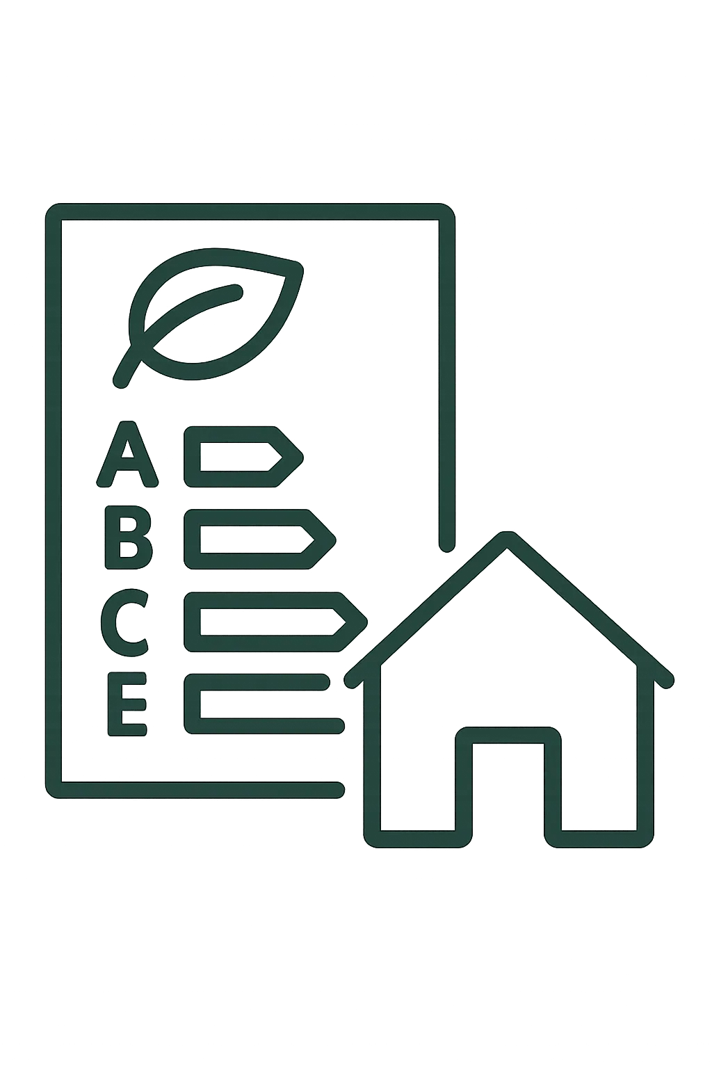 Energieausweis Symbol