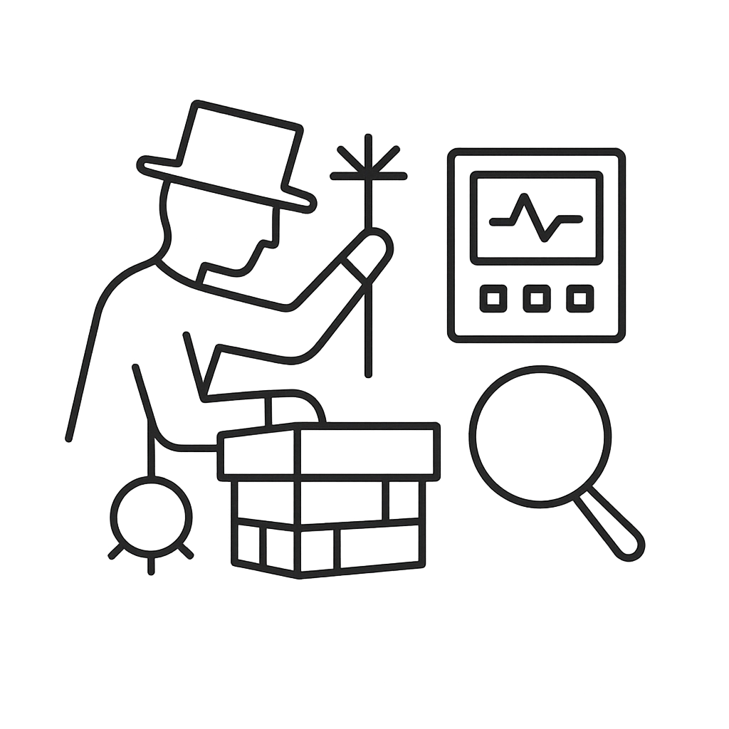 Kehren Symbol